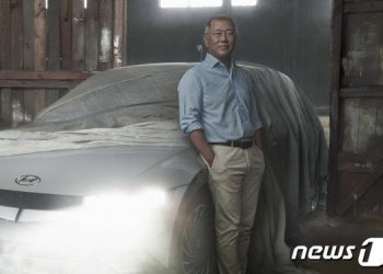 정의선 현대차그룹 회장, 글로벌 車산업에서 ‘가장 영향력 있는 인물’ 선정