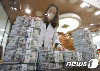 ‘킹달러’시대 저무나…1200원 중반까지 내린 환율, 3Q 1100원대 전망도 나와