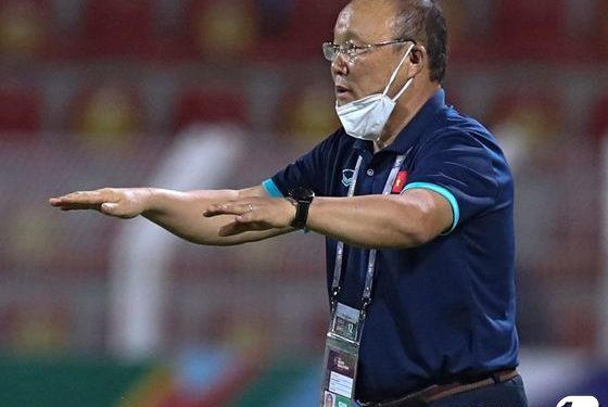 베트남과 박항서 감독의 ‘라스트 댄스’…우승으로 ‘해피엔딩’ 꿈꾼다