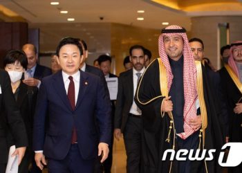 중동 3개국 방문 원희룡…”해외수주에 원팀코리아 어디든 파견”