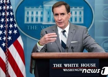 尹 ‘핵무장’ 발언 진화나선 美… “한국은 ‘확장억제’ 우산 안에”