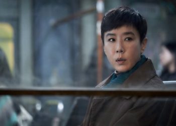 故 강수연, 유작 ‘정이’서 어땠나…김현주와 절제된 모녀 ‘케미’