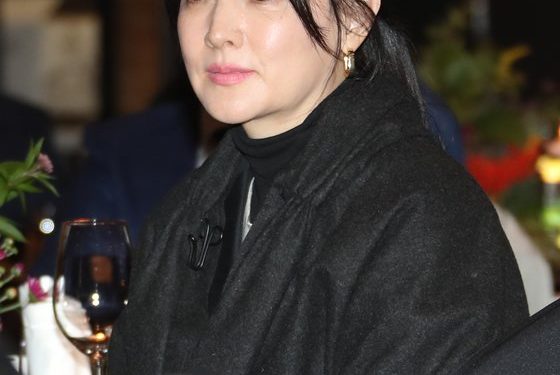 이영애 “구룡마을 화재 이재민에게 도움되고파” 5000만원 기부