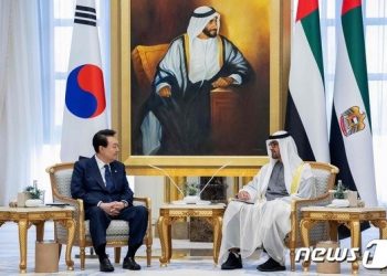 UAE서 ’61억달러+α’ 낭보…에너지·방산 등 MOU 24건 체결