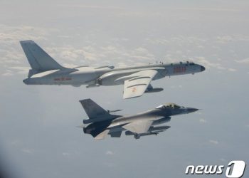 “2025년 대만서 전쟁 난다”…美공군 4성 장군이 밝힌 ‘中 침공 신호’