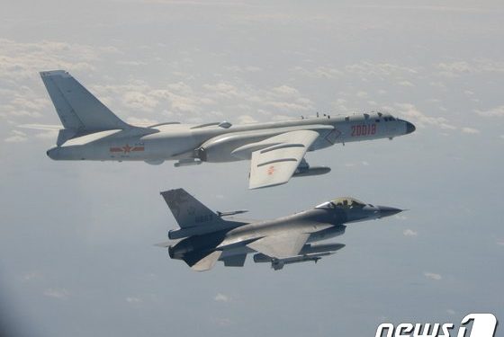 “2025년 대만서 전쟁 난다”…美공군 4성 장군이 밝힌 ‘中 침공 신호’