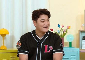 추신수 “큰아들, 美 조지아 대학교 야구 장학생…타고난 신체 좋아”