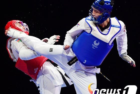 2028 LA 패럴림픽서도 태권도 본다…3회 연속 정식종목 채택