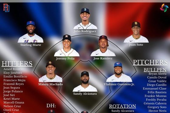 도미니카공화국, WBC 대표팀 구성 난항…18명이 차출 거부 받아