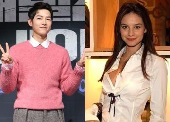 송중기, 英배우 케이티와 재혼…2세 임신, 곧 아빠 된다(종합)