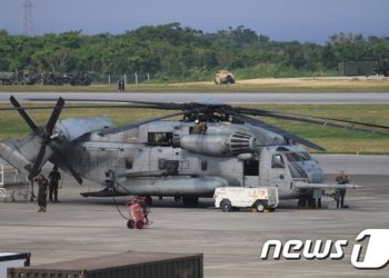 미국, 日오키나와 해병대 강화 배경은?…”中 대만침공 저지”