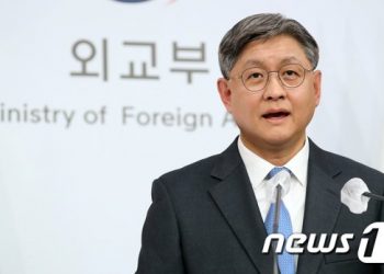 박진, 이르면 내달 방미… 외교부 “한미 당국 간 조율 중”