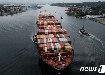 美 ‘탈중국’ 외치지만…지난해 미중 교역량 사상 최대치 근접