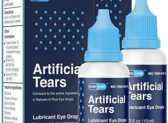 미국서 인공눈물 사용 후 박테리아 감염 1명 사망…CDC 조사중