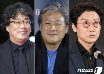 봉준호·박찬욱·황동혁, 월드 클래스 韓 감독들 근황은
