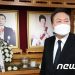 ‘박정희 생가’ 찾은 尹 “숭모관 협소하지 않나” 개선 주문