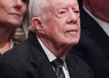 98세 카터 전 미국대통령 피부암 뇌로 전이, 호스피스 치료