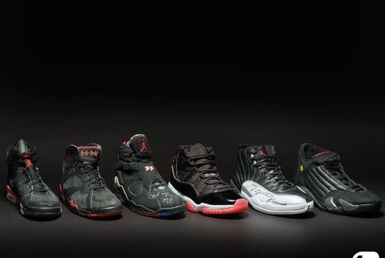 ‘농구황제’ 마이클 조던 운동화, 경매 나와…”1억달러 낙찰될 수도”