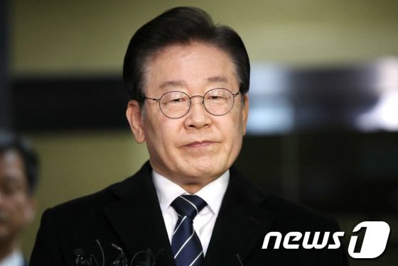 검찰 “이재명 구속영장 청구 여부, 금명간 결정”