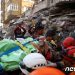 튀르키예서 지진 발생 198시간 만에 남성 2명 구조