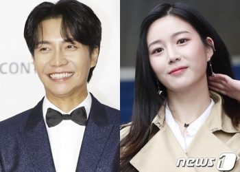 이승기♥이다인, 공개연애 1년만에 결혼…”혼전임신은 아냐”