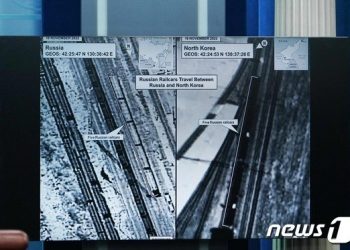 美CSIS “북-러 철도교역 크게 증가…추가 무기 이전 가능성 배제 못해”