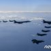 北 ICBM 도발에 美 B-1B 폭격기 떴다… 한미연합 공중훈련