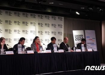 2024 강원 동계청소년올림픽, IOC 조정위 개최…재정·마케팅 등 논의