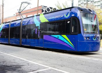 애틀랜타 노면전차 중단 3개월만에 서비스 재개