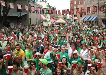 서배너 경찰 ‘성 패트릭의 날’ 주말 동안 체포 건수 예년보다 감소해