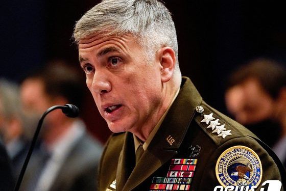 美 사이버사령관 “북·중·러·이란, 美 정치에 개입하려 해”