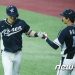 ‘고영표 호투+박건우 홈런’ WBC 대표팀, SSG에 10-2 대승
