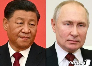 NYT “시진핑 러 방문, 푸틴 지지한다는 명백한 신호…세계 분열 확대”