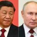 NYT “시진핑 러 방문, 푸틴 지지한다는 명백한 신호…세계 분열 확대”