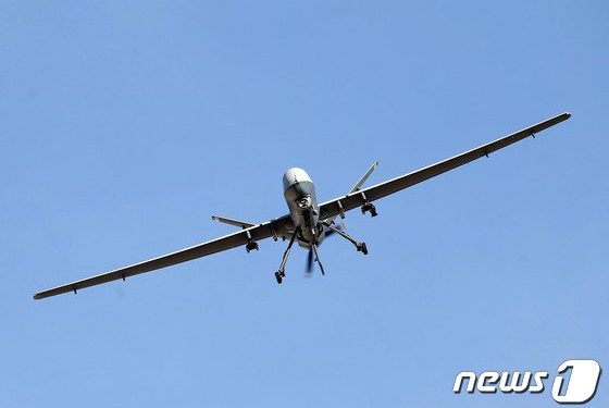 美 B-1B 폭격기에 ‘하늘의 암살자’ MQ-9까지… 한미공중훈련