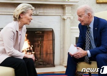 美·EU, ‘유럽산 핵심광물 IRA 보조금 대상 포함’ 위한 협상 착수