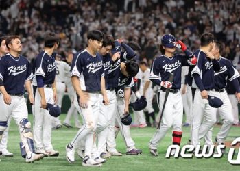 [WBC 탈락] 기량도 준비도 부족했던 한국…목표 4강? 그저 신기루였다