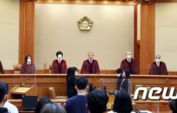 “검수완박 입법, 국회의원 표결권 침해했지만 무효는 아니다”