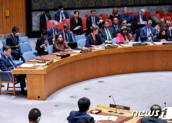 北, ‘인권’ 관련 유엔 안보리 비공식 회의에 “초강력 대응 천명”