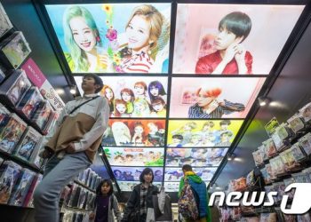 K-POP·드라마 日서 ‘최대’ 흑자…웬만한 상품보다 엔화 쏠쏠