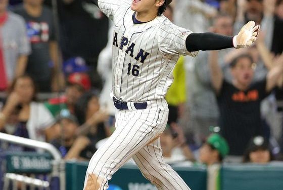 [WBC] 위기의 순간 빛난 ‘슈퍼스타’ 오타니, 日 결승 진출 견인