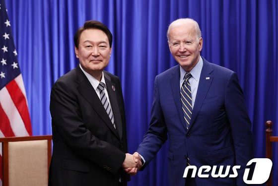 尹대통령, 4월말 역대 7번째로 美국빈방문…바이든과 3번째 정상회담