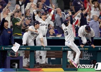 [WBC] 미국 콧대 꺾은 일본, 프리미어12·올림픽 이어 WBC까지 제패