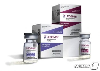 알츠하이머 신약 ‘레켐비’ 블록버스터 될까…미 재향군인 급여 적용