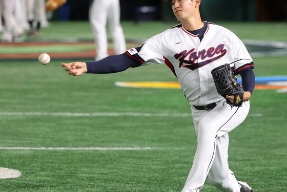 [WBC] ‘사이드암’ 고영표, 호주 잡으러 출격한다…1차전 선발 확정