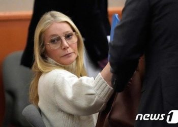 귀네스 팰트로, 스키 뺑소니 소송 휘말렸다…”7년전 부상자 내버려두고 떠나”