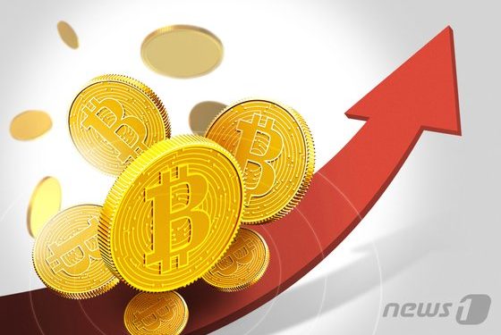비트코인 3만 달러 돌파, 올 들어 80% 폭등(종합)
