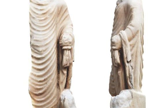 이집트서 고대 로마제국 ‘불상’ 발견…로마-인도 활발한 교역 증거