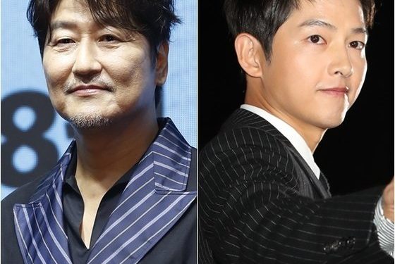 송강호·송중기 칸 레드카펫 밟나…’거미집’·’화란’, 칸 영화제 공식 초청
