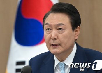 尹대통령, 내일 美 하원 외교위원장 접견